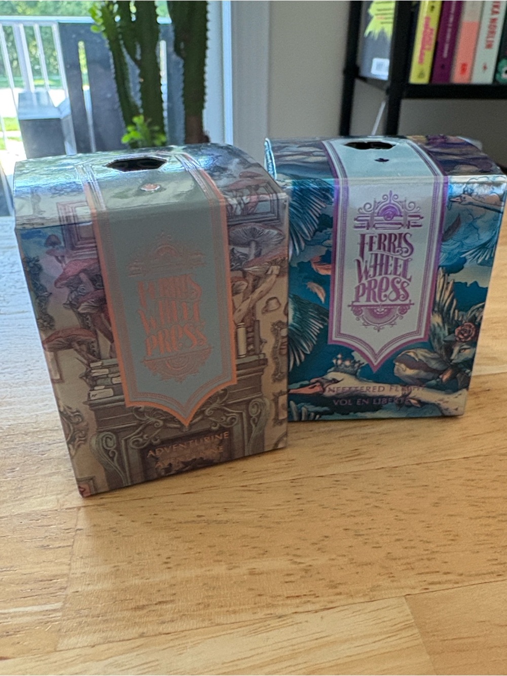 Ferris Wheel Press fountain pen ink 🫟 BUNDLE